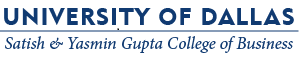 University of Dallas logo